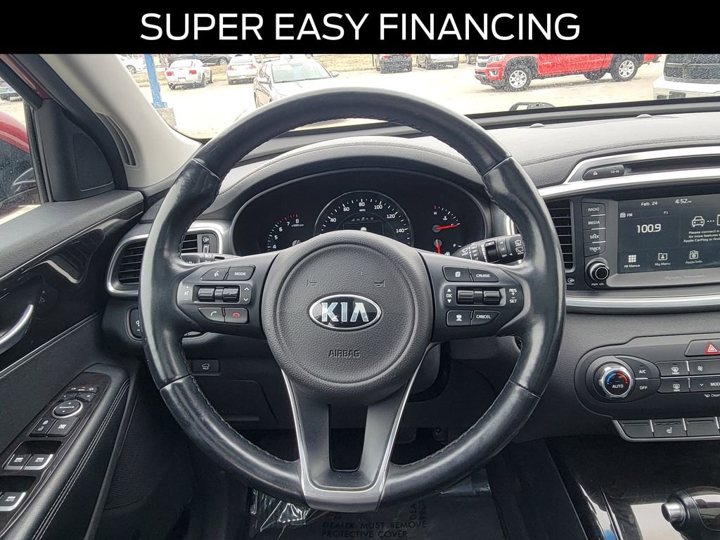 Used 2017 Kia Sorento EX w/ EX Advanced Touring Package image 20