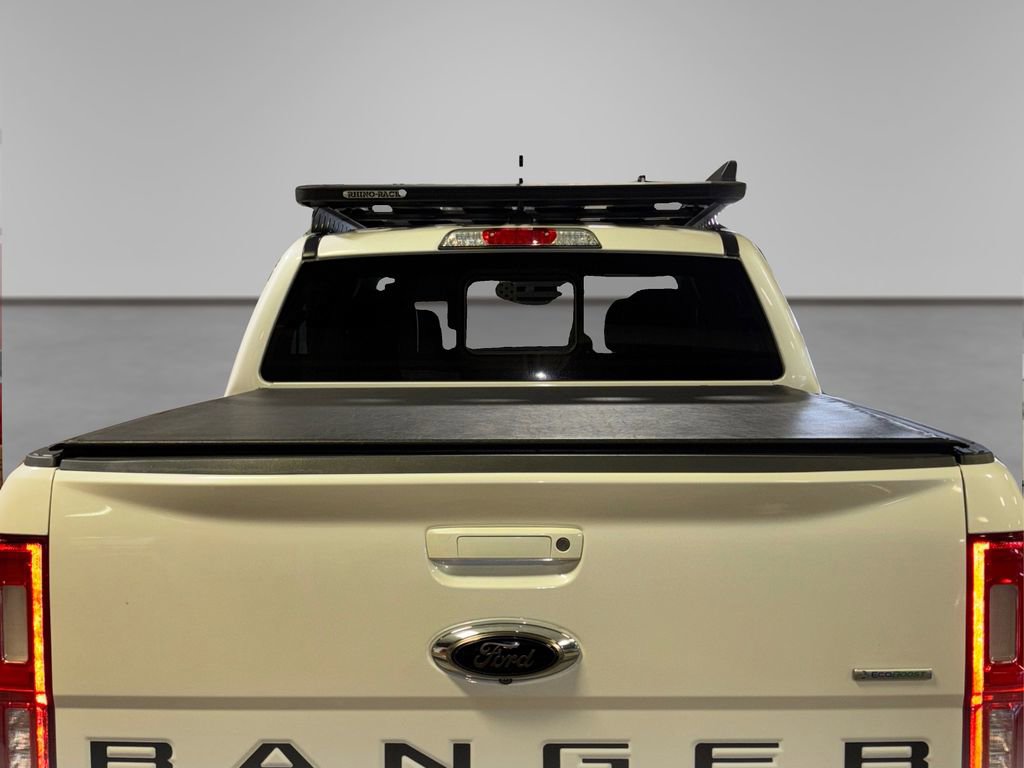 Certified 2020 Ford Ranger Lariat w/ Equipment Group 501A Mid image 17