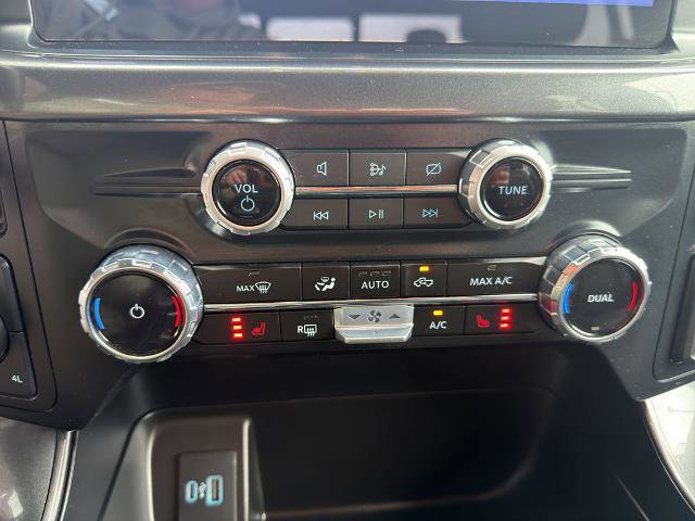 Certified 2023 Ford F150 Tremor AWD/4WD image 33
