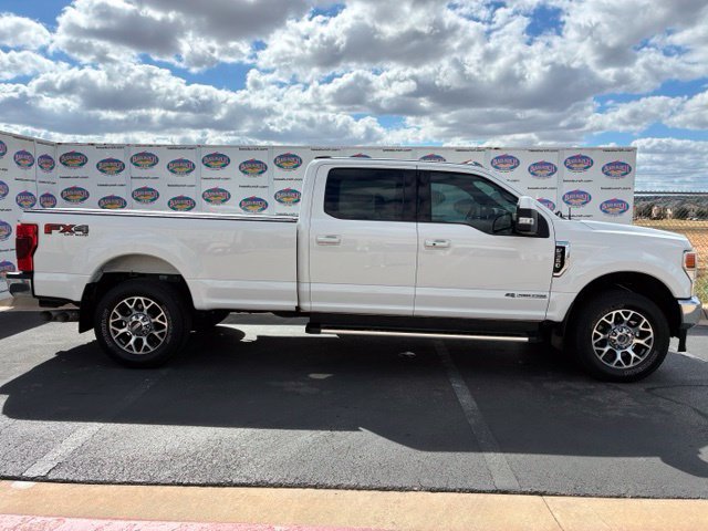 Certified 2022 Ford F350 Lariat w/ Lariat Ultimate Package AWD/4WD image 1