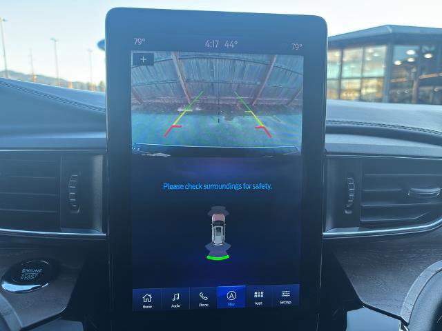 Certified 2024 Ford Explorer Platinum w/ Technology Package image 27