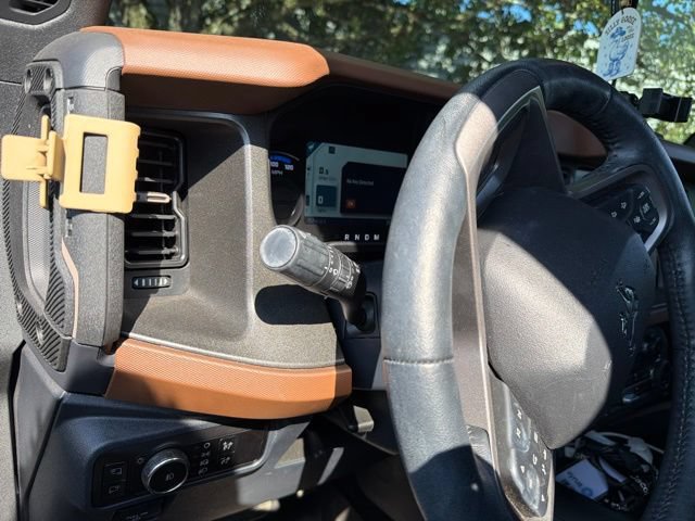 Certified 2024 Ford Bronco Outer Banks AWD/4WD image 18