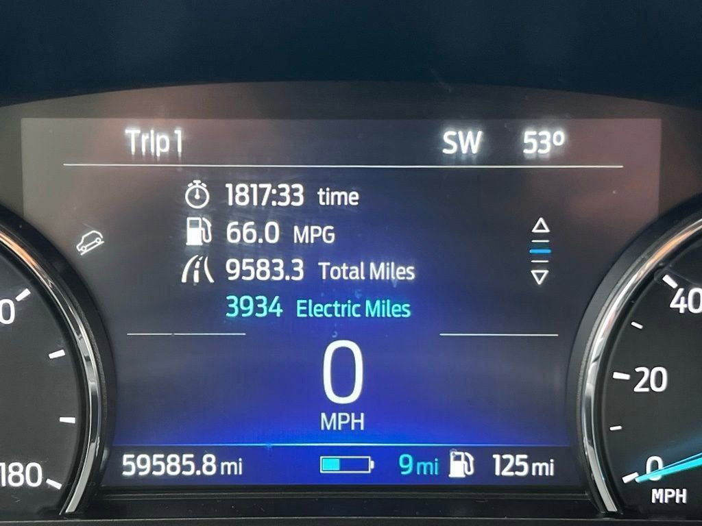 Certified 2022 Ford Escape SE w/ Convenience Package image 19