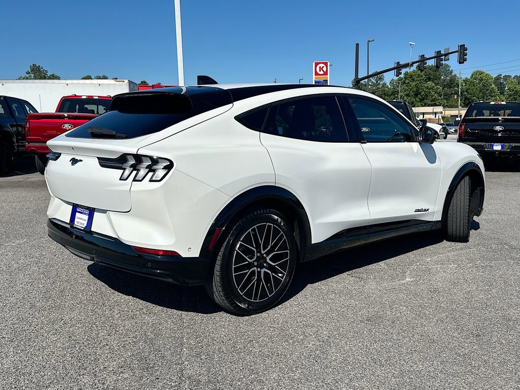 Certified 2024 Ford Mustang Mach-E Premium AWD/4WD image 7