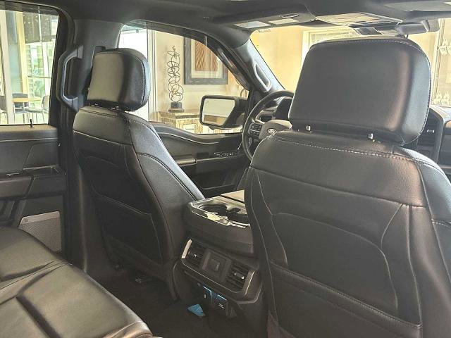 Certified 2024 Ford F150 Lariat w/ Bed Utility Package AWD/4WD image 27