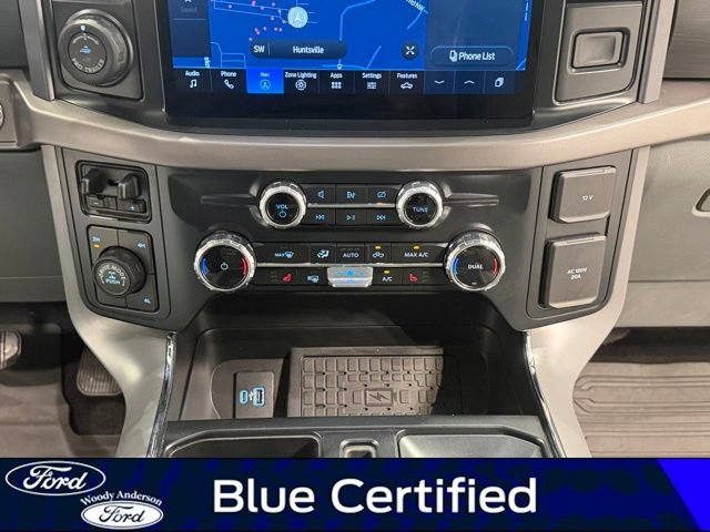 Certified 2024 Ford F150 XLT w/ Equipment Group 303A High AWD/4WD image 17