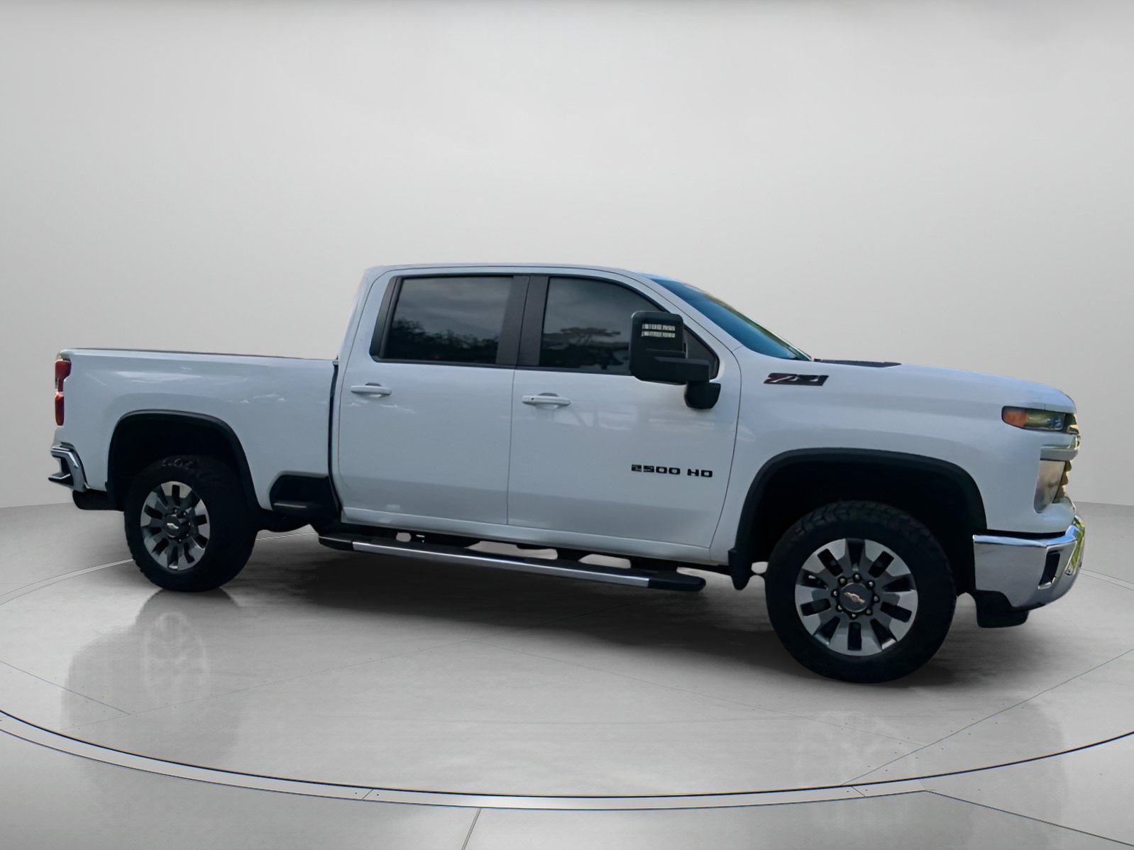 Used 2024 Chevrolet Silverado 2500 LT w/ All Star Edition AWD/4WD image 34