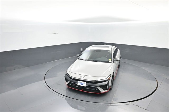 Used 2025 Hyundai Elantra N image 20