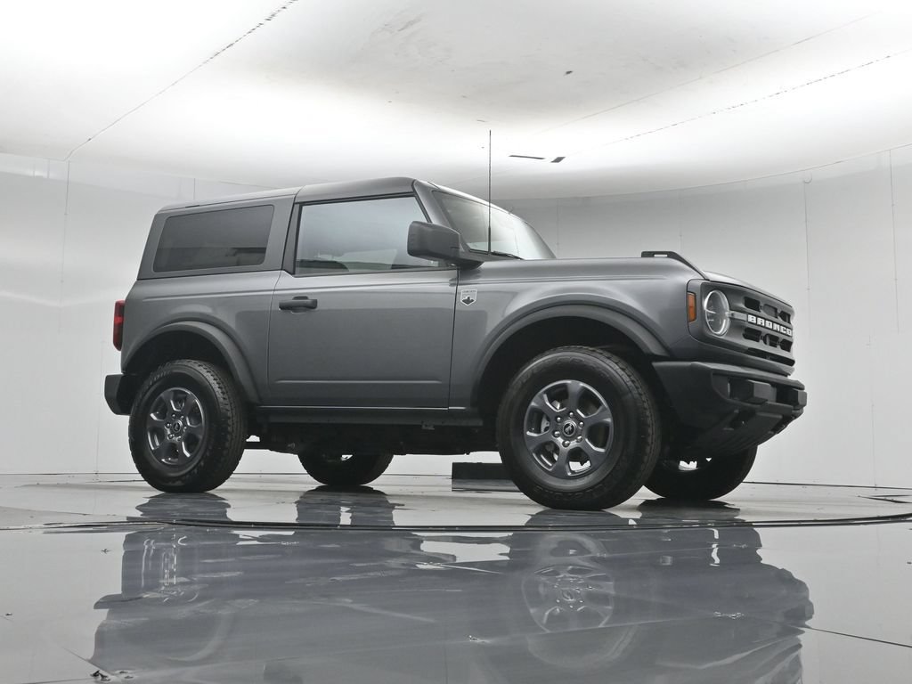 Certified 2024 Ford Bronco Big Bend AWD/4WD image 3