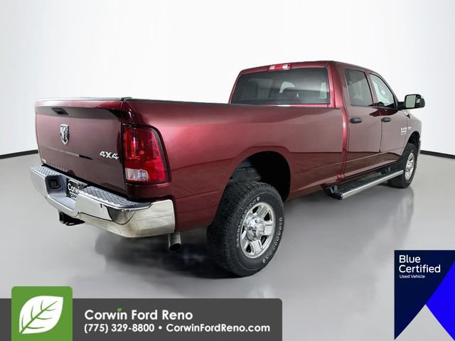 Used 2018 RAM 2500 Tradesman w/ Chrome Appearance Group AWD/4WD image 10