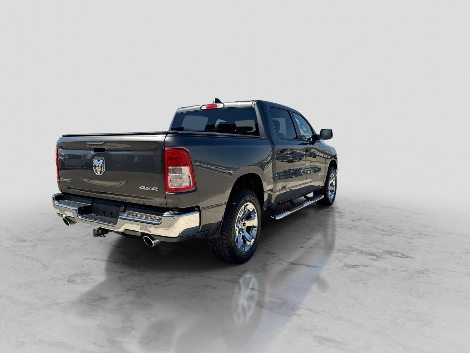 Used 2022 RAM 1500 Big Horn AWD/4WD image 8