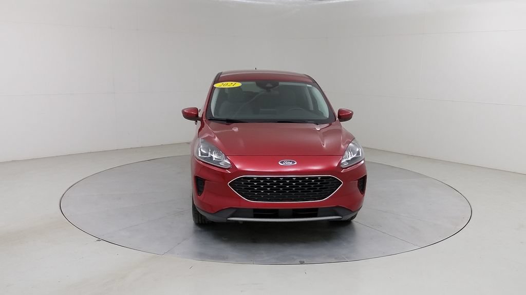 Certified 2021 Ford Escape SE w/ Convenience Package AWD/4WD image 9