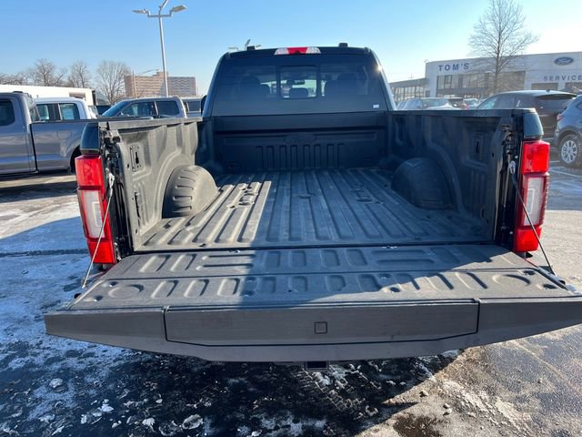 Certified 2020 Ford F450 Limited w/ FX4 Off-Road Package image 25