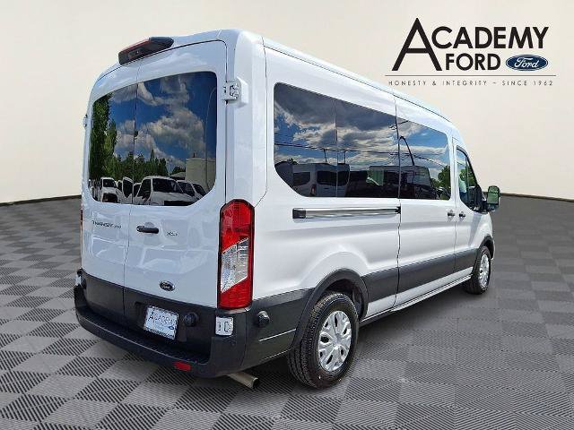 Certified 2024 Ford Transit 350 XLT RWD image 6
