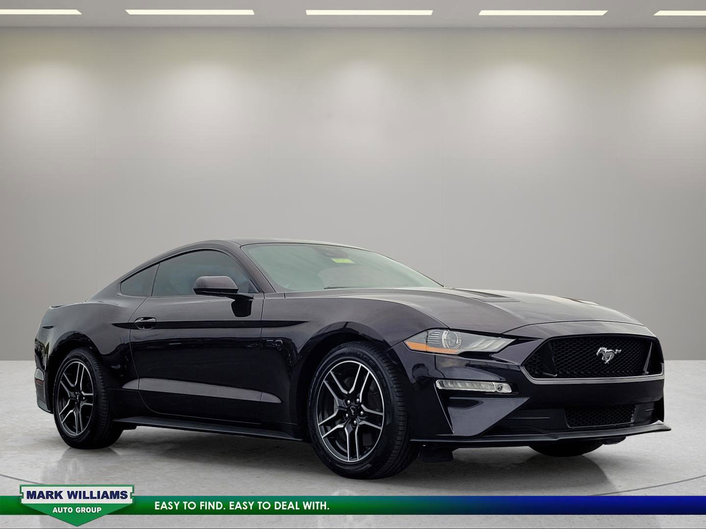 Certified 2022 Ford Mustang GT