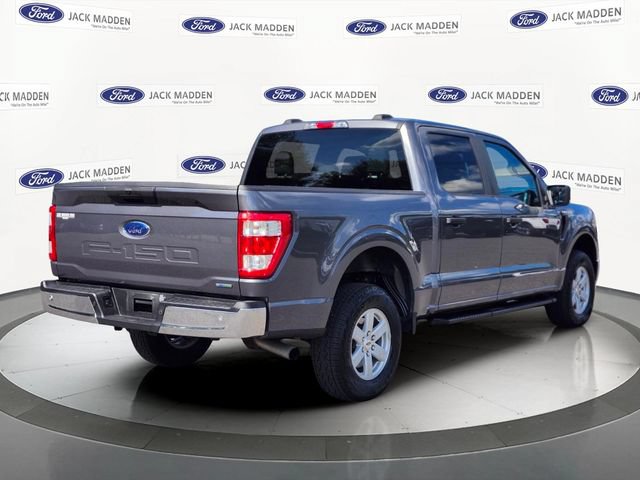 Certified 2023 Ford F150 XL w/ XL Chrome Appearance Package AWD/4WD image 5