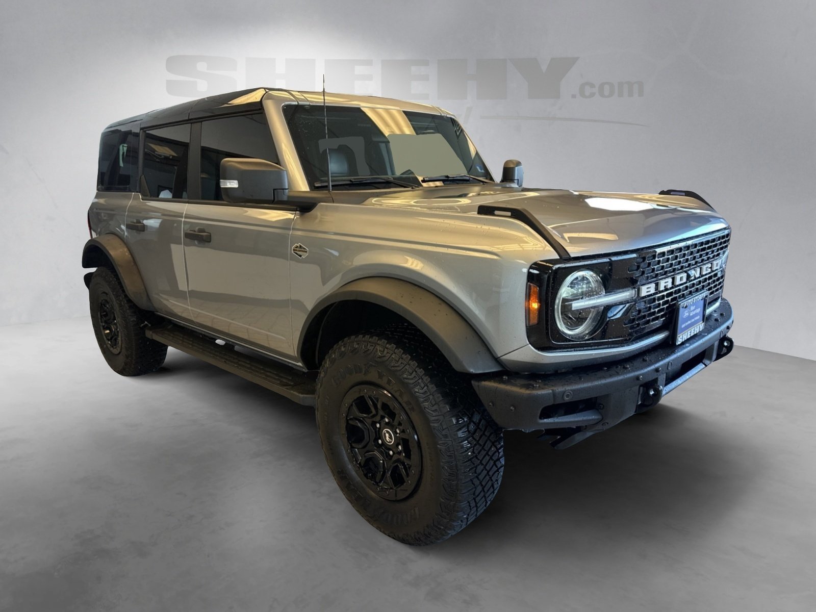 Certified 2024 Ford Bronco Wildtrak image 9