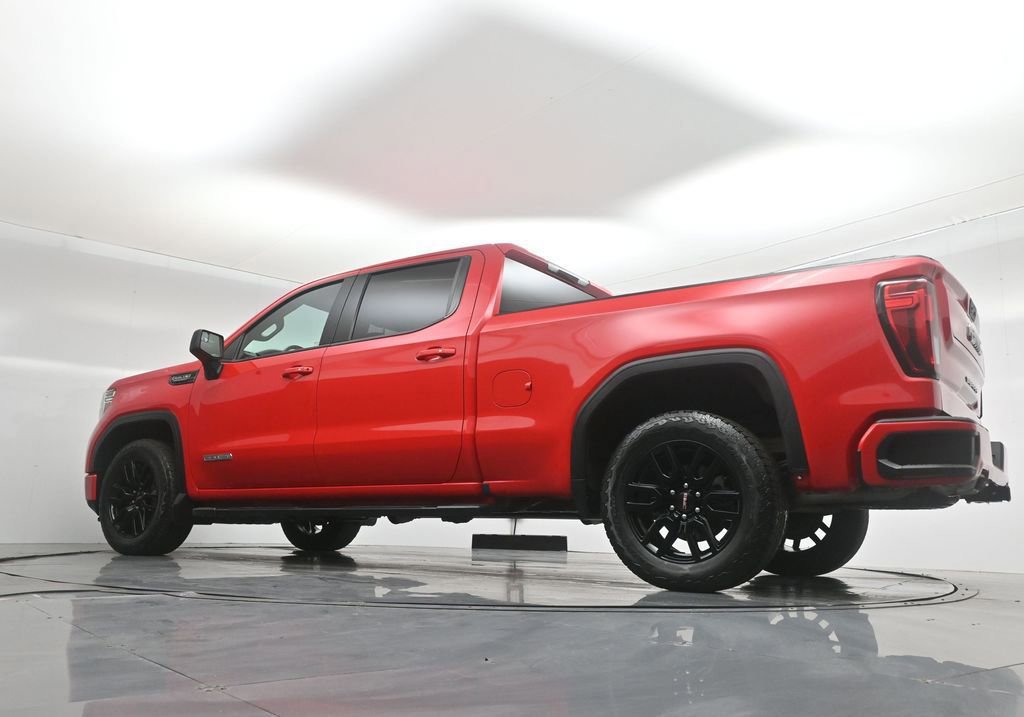 Used 2022 GMC Sierra 1500 Elevation image 19
