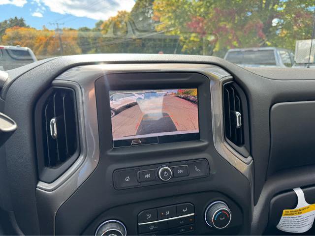 Used 2025 Chevrolet Silverado 1500 W/T RWD image 19