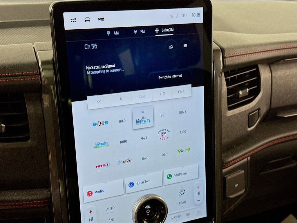 Certified 2022 Ford Expedition Max Limited image 21