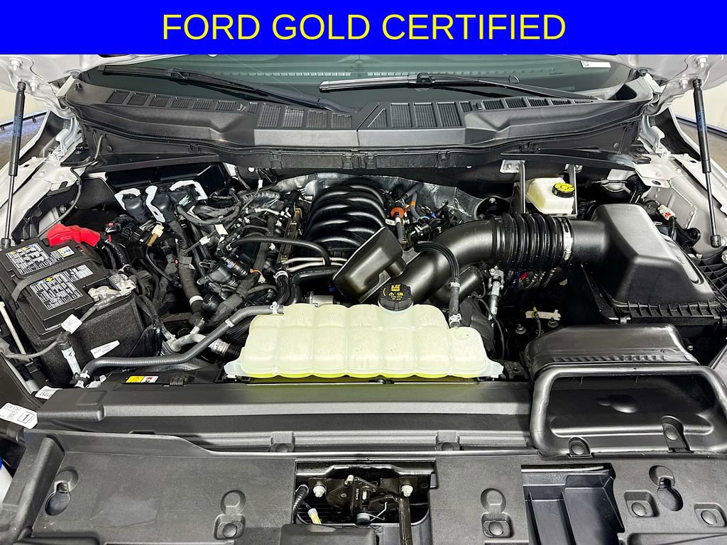 Certified 2026 Ford F150 Lariat w/ Equipment Group 501A Mid AWD/4WD image 34