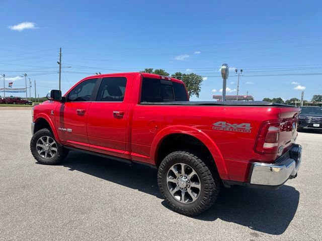 Used 2022 RAM 2500 Limited AWD/4WD image 29