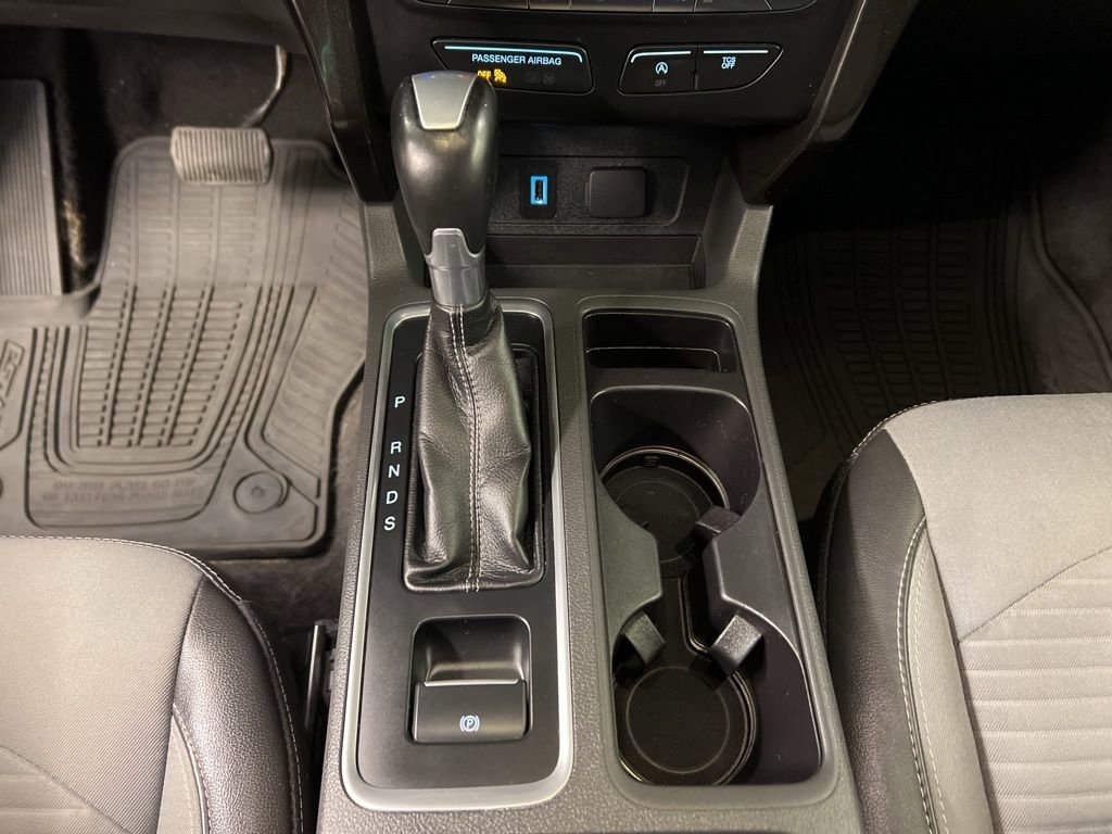 Certified 2017 Ford Escape Titanium image 16