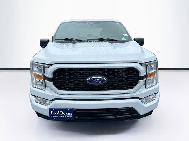 Certified 2022 Ford F150 XL w/ STX Appearance Package image 2