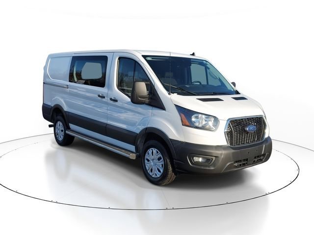 Certified 2024 Ford Transit 250 Low Roof w/ Exterior Upgrade Package image 4