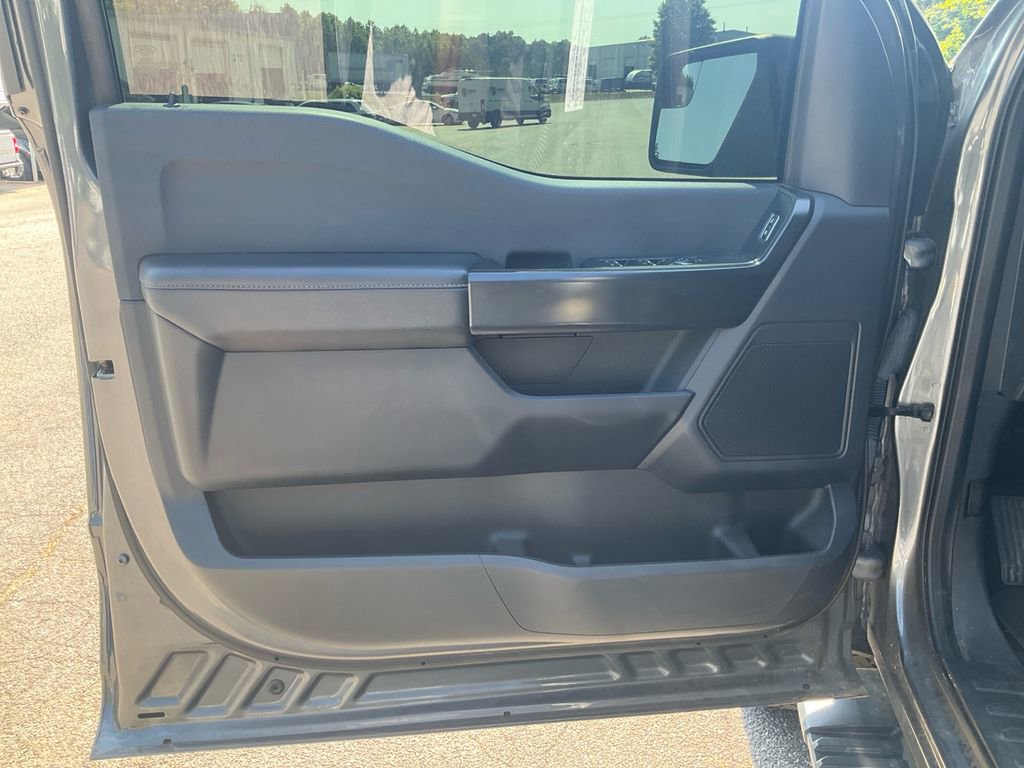 Certified 2023 Ford F150 XL w/ STX Appearance Package AWD/4WD image 17