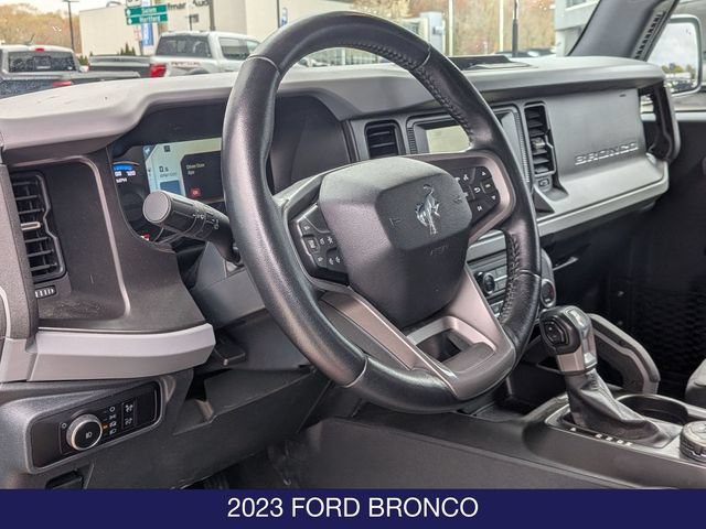 Certified 2023 Ford Bronco Big Bend AWD/4WD image 14