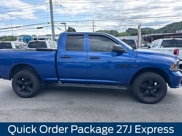 Used 2019 RAM 1500 Express w/ Express Value Package AWD/4WD image 5