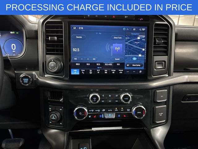 Certified 2024 Ford F150 Lariat AWD/4WD image 8