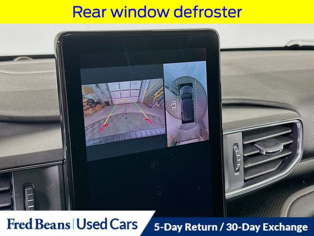 Certified 2023 Ford Explorer ST w/ Equipment Group 401A AWD/4WD image 18