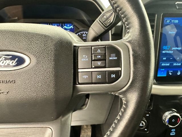 Certified 2022 Ford F150 XLT w/ Equipment Group 302A High image 36