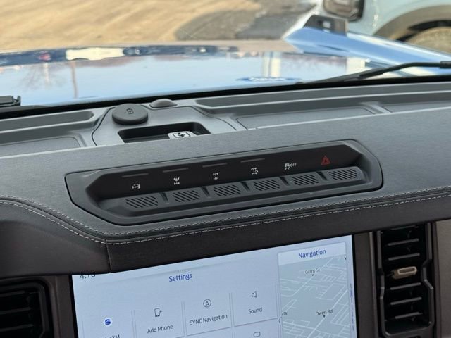 Certified 2025 Ford Bronco Badlands image 24