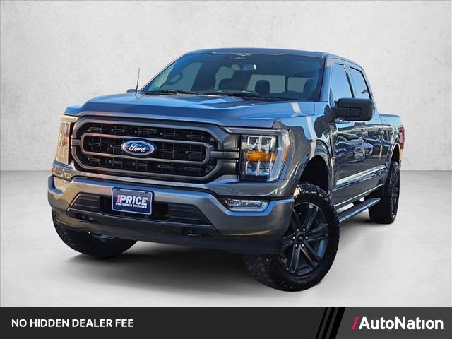Certified 2023 Ford F150 XLT w/ Equipment Group 302A High