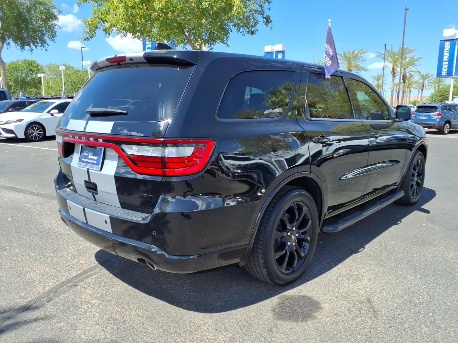 Used 2020 Dodge Durango GT RWD image 4