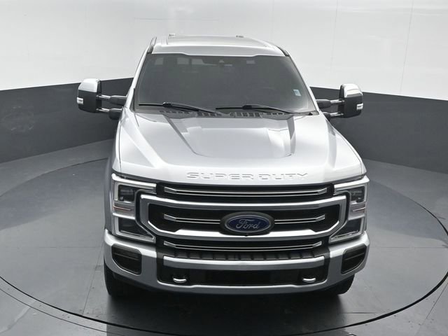 Certified 2022 Ford F350 Platinum w/ FX4 Off-Road Package image 10
