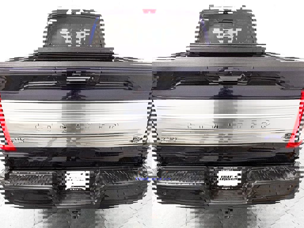 Certified 2021 Ford F150 Limited image 3