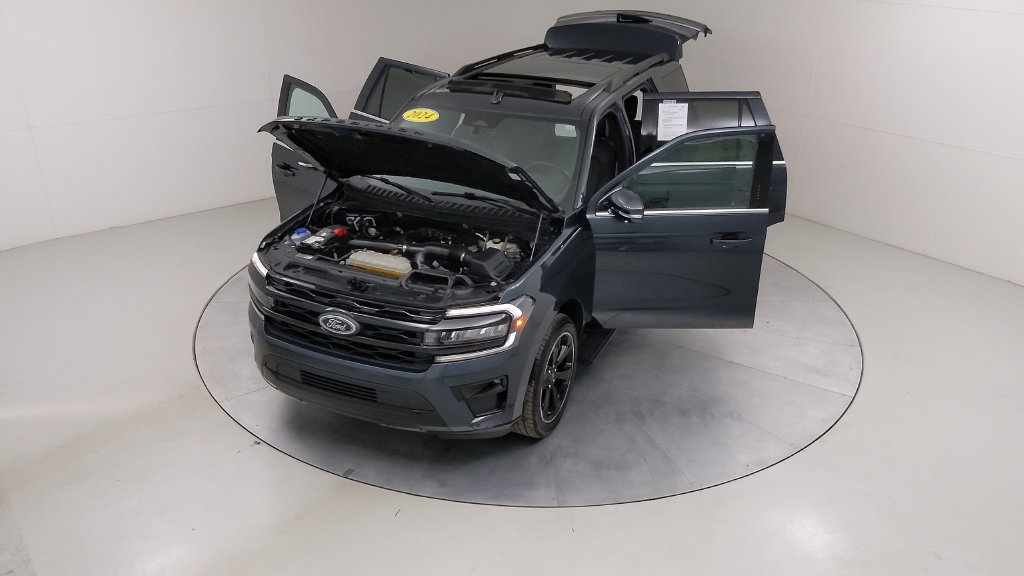 Certified 2024 Ford Expedition Limited AWD/4WD image 49
