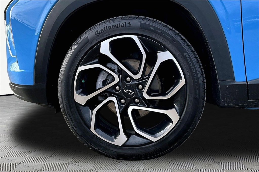 Used 2024 Chevrolet Trax RS w/ Driver Confidence Package image 11