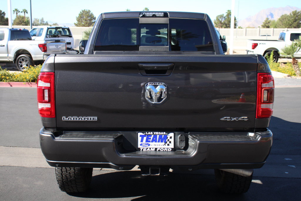 Used 2019 RAM 2500 Laramie AWD/4WD image 6