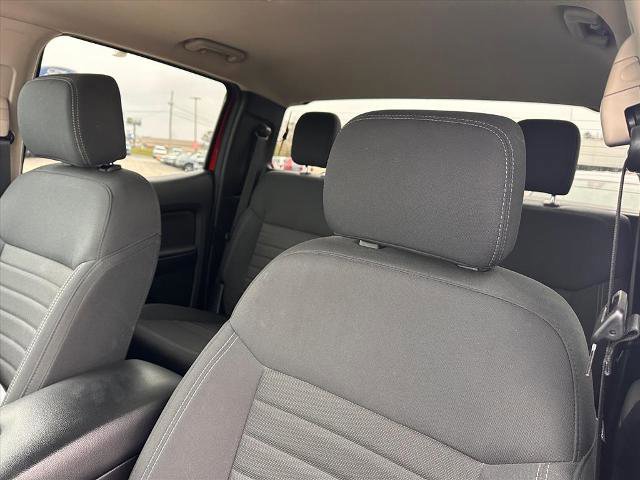 Certified 2023 Ford Ranger XLT w/ Equipment Group 301A Mid image 19