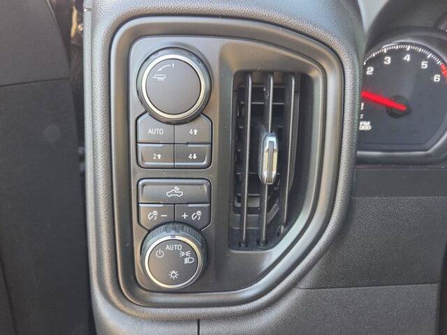 Used 2023 Chevrolet Silverado 1500 Custom Trail Boss AWD/4WD image 26