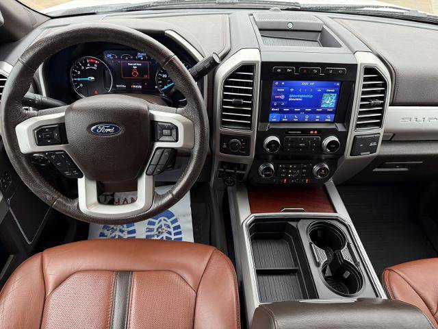 Certified 2021 Ford F250 King Ranch w/ King Ranch Ultimate Package image 34