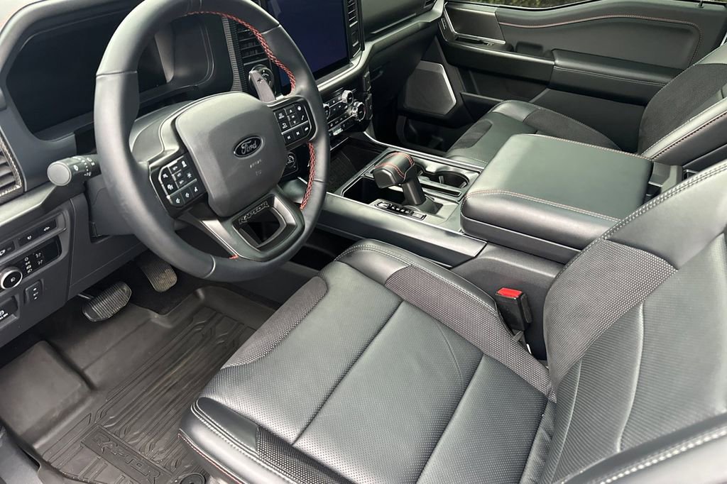 Certified 2024 Ford F150 Raptor image 12