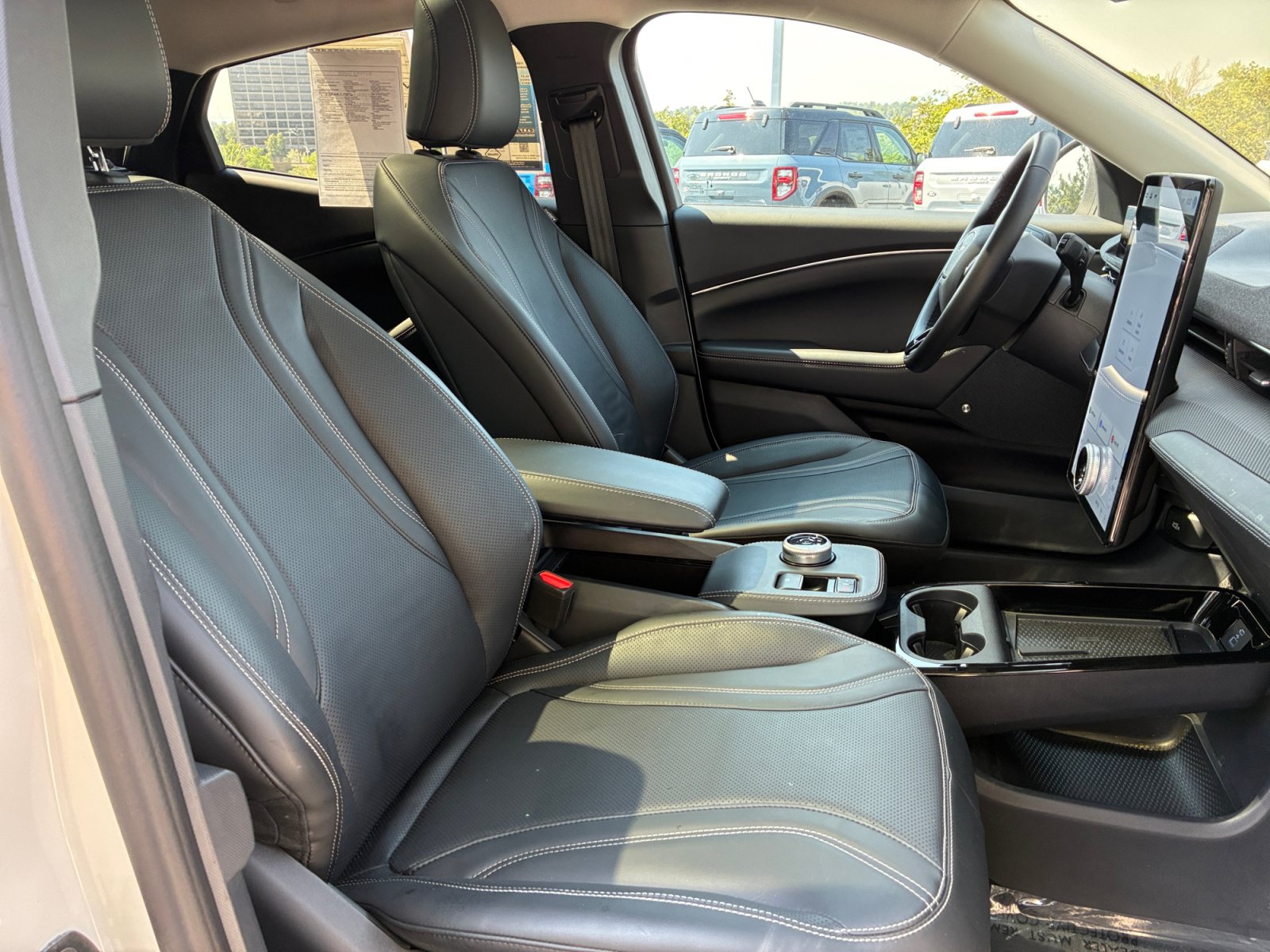 Certified 2024 Ford Mustang Mach-E Premium AWD/4WD image 19