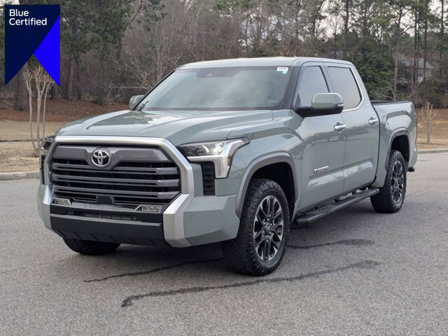 Used 2025 Toyota Tundra Limited