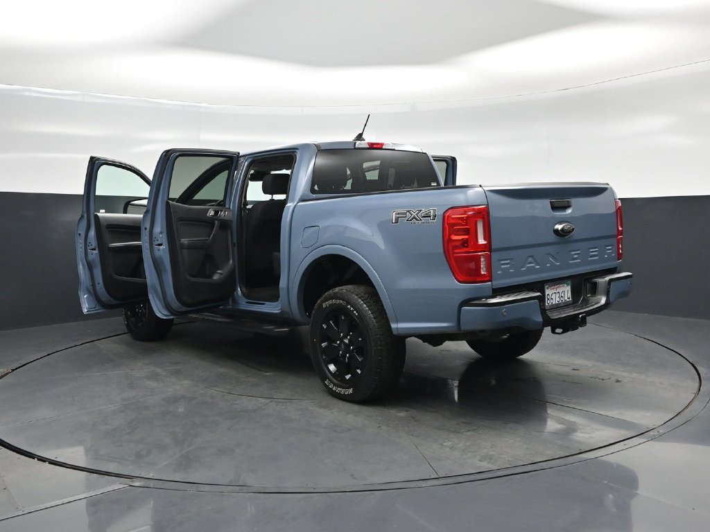 Certified 2023 Ford Ranger XLT w/ Equipment Group 301A Mid AWD/4WD image 31